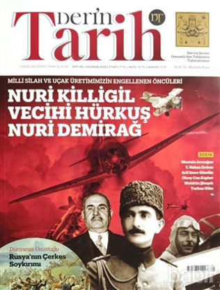 Picture of Derin Tarih Dergisi Sayı: 99 Haziran 2020