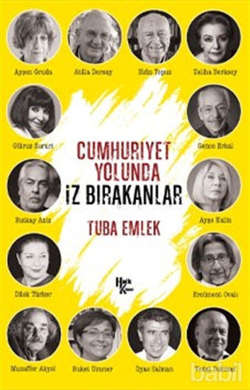 Picture of Cumhuriyet Yolunda İz Bırakanlar