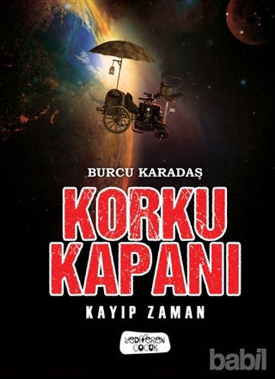 Picture of Korku Kapanı - Kayıp Zaman