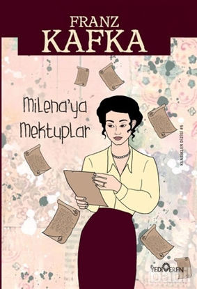 Picture of Milena’ya Mektuplar