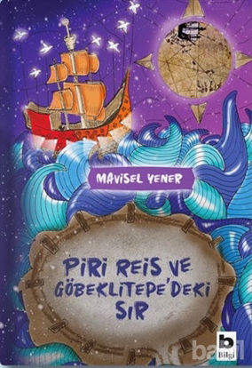Picture of Piri Reis ve Göbeklitepe'deki Sır