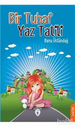 Picture of Bir Tuhaf Yaz Tatili