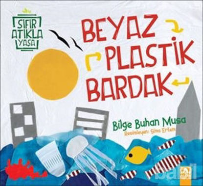 Picture of Beyaz Plastik Bardak