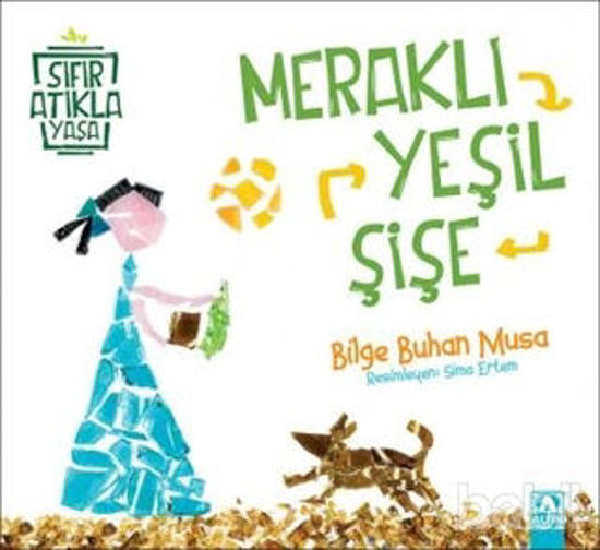 Picture of Meraklı Yeşil Şişe