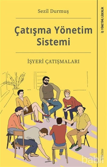 Picture of Çatışma Yönetim Sistemi