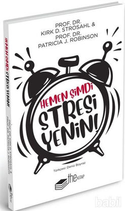 Picture of Hemen Şimdi Stresi Yenin