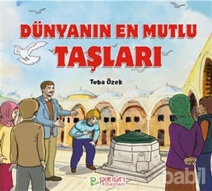 Picture of Dünyanın En Mutlu Taşları