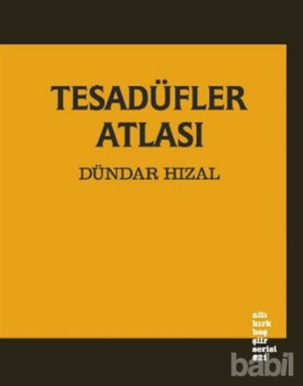 Picture of Tesadüfler Atlası