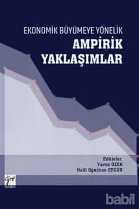 Picture of Ekonomik Büyümeye Yönelik Ampirik Yaklaşımlar