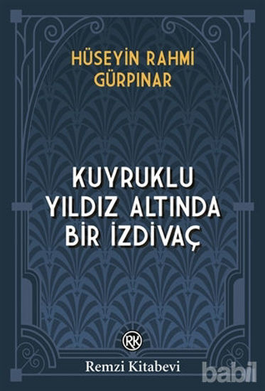 Picture of Kuyruklu Yıldız Altında Bir İzdivaç