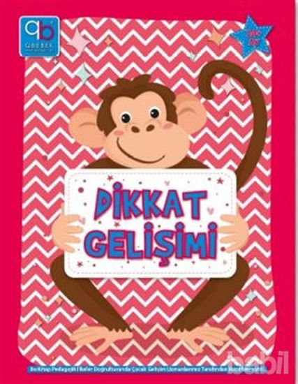 Picture of Q Bebek Dikkat Gelişimi