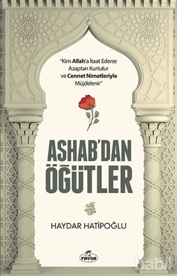 Picture of Ashab'dan Öğütler