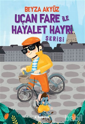 Picture of Uçan Fare ile Hayalet Hayri Serisi (3 Kitap Takım)