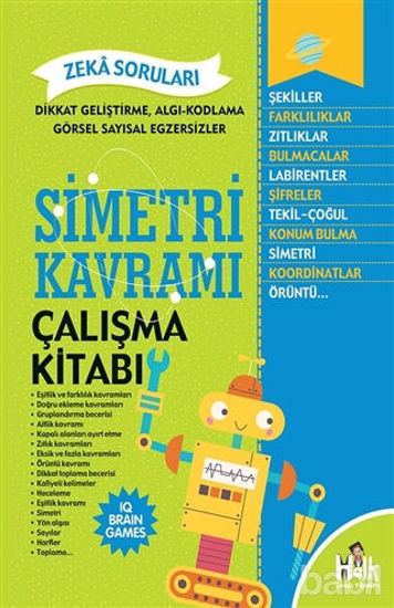 Picture of Simetri Kavramı
