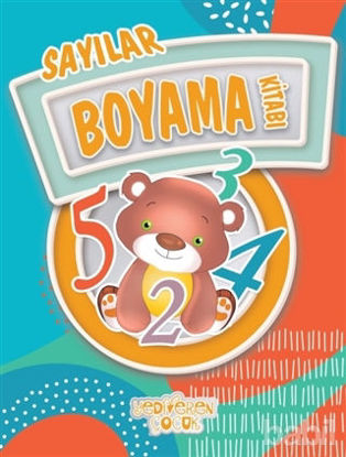 Picture of Sayılar Boyama Kitabı