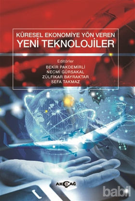 Picture of Küresel Ekonomiye Yön Veren Yeni Teknolojiler