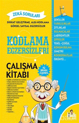 Picture of Kodlama Egzersizleri