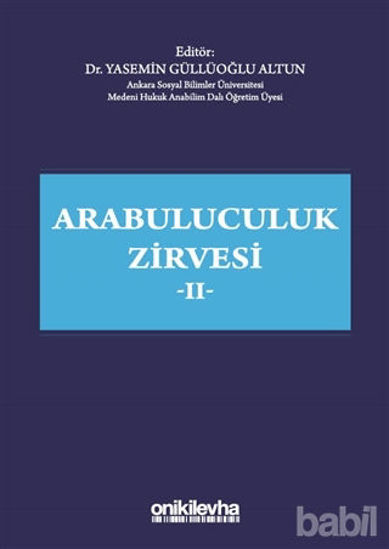 Picture of Arabuluculuk Zirvesi 2