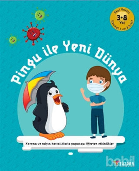 Picture of Pingu İle Yeni Dünya