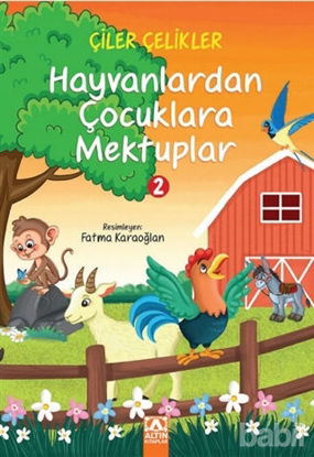 Picture of Hayvanlardan Çocuklara Mektuplar 2