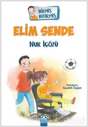 Picture of Elim Sende - Bilmiş Bitirmiş