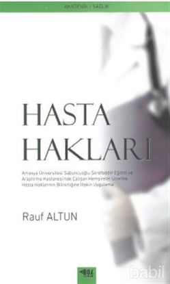 Picture of Hasta Hakları
