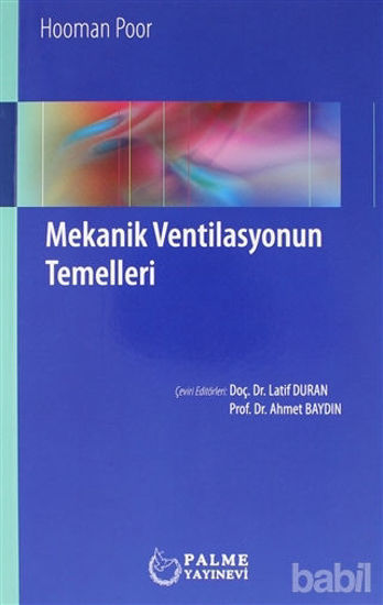 Picture of Mekanik Ventilasyonun Temelleri