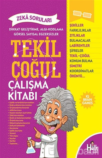 Picture of Tekil - Çoğul