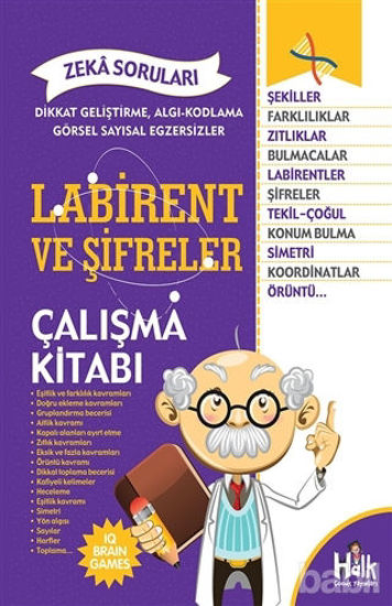 Picture of Labirent ve Şifreler