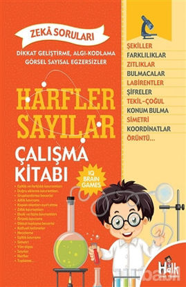 Picture of Harfler Sayılar