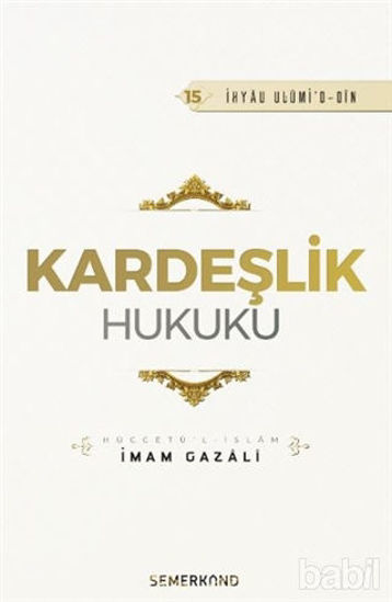 Picture of Kardeşlik Hukuku