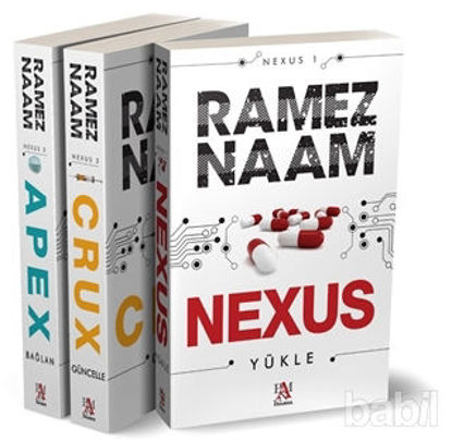 Picture of Ramez Naam Seti (3 Kitap Takım)