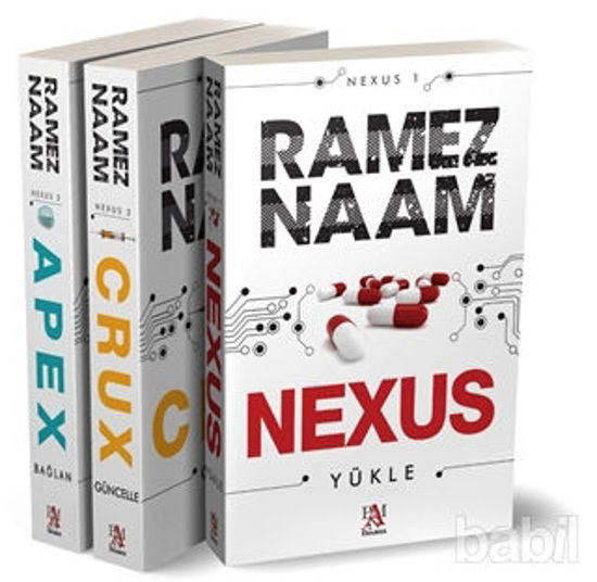Picture of Ramez Naam Seti (3 Kitap Takım)