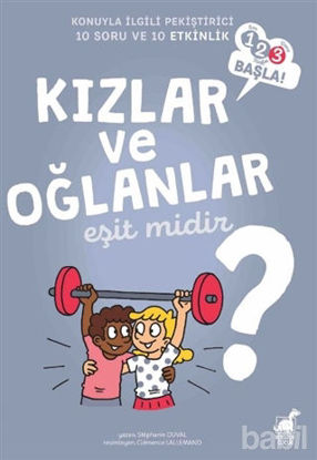 Picture of Kızlar ve Oğlanlar Eşit Midir?