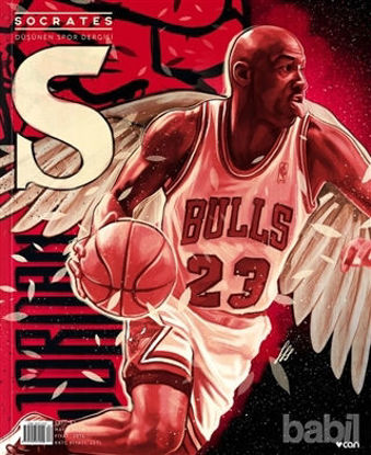 Picture of Socrates - Düşünen Spor Dergisi Sayı: 62 Mayıs 2020