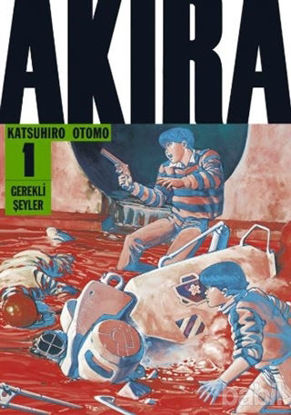 Picture of Akira 1.Cilt