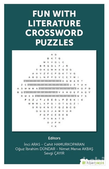Picture of Fun With Literature Crossword Puzzles