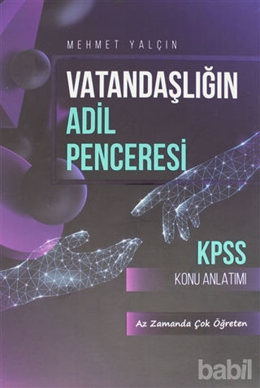 Picture of Vatandaşlığın Adil Penceresi
