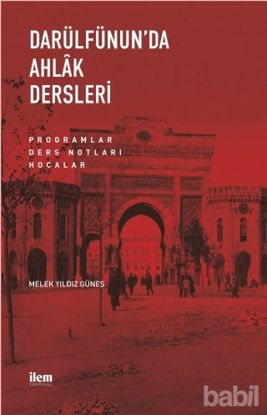 Picture of Darülfünun’da Ahlak Dersleri