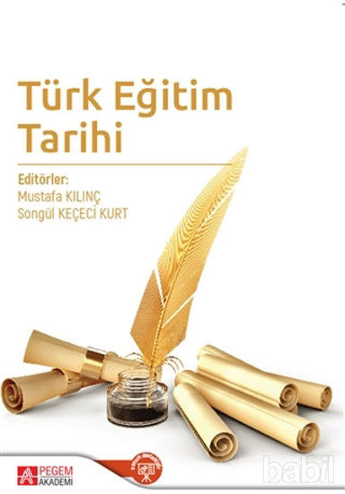 Picture of Türk Eğitim Tarihi
