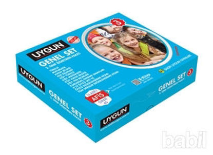 Picture of 3. Sınıf Genel Set