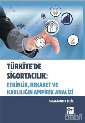 Picture of Türkiye'de Sigortacılık: Etkinlik, Rekabet ve Karlılığın Ampirik Analizi
