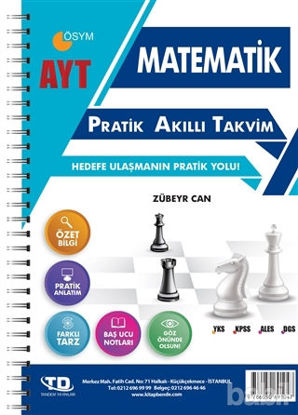 Picture of AYT Matematik Pratik Akıllı Takvim