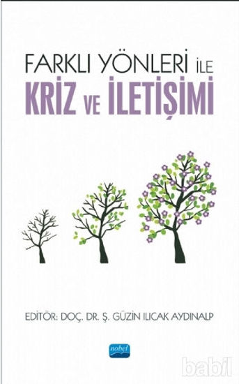 Picture of Farklı Yönleri ile Kriz ve İletişimi