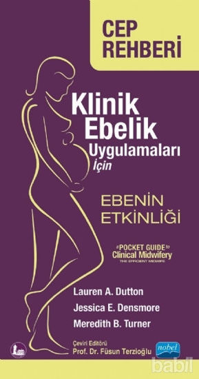 Picture of Klinik Ebelik Uygulamaları İçin Ebenin Etkinliği