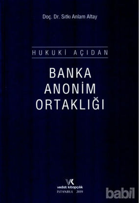 Picture of Hukuki Açıdan Banka Anonim Ortaklığı