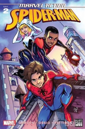 Picture of Marvel Action Spiderman 2
