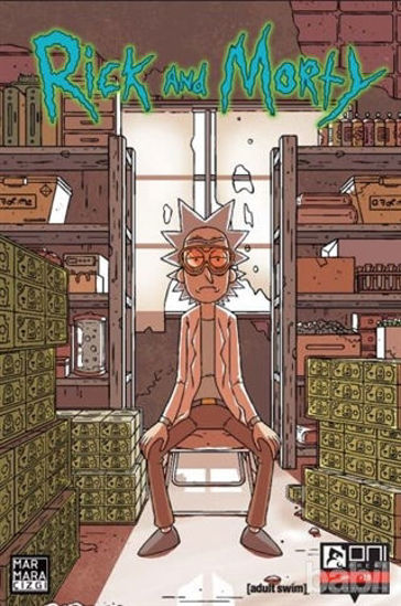 Picture of Rick and Morty 19