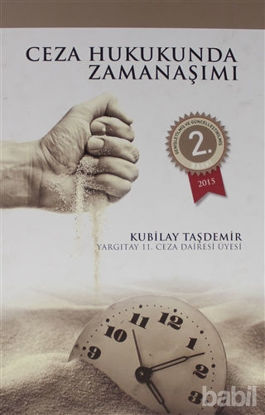 Picture of Ceza Hukukunda Zaman Aşımı