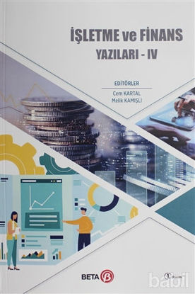 Picture of İşletme ve Finans Yazıları 4